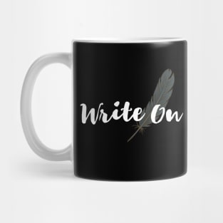 Write On Mug